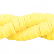 Katsuki kralen 6mm sunshine yellow