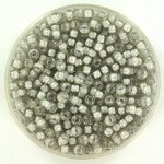 Fancy lined moonstone 3mm