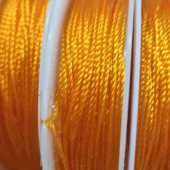 Synthetisch draad 12 draads Oranje