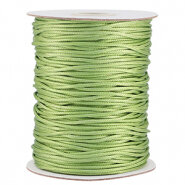 Macramedraad  1.5mm spring green