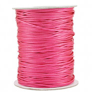 Macramedraad  1.5mm Magenta Pink