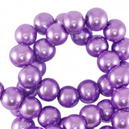 Glasparels Purple 8mm