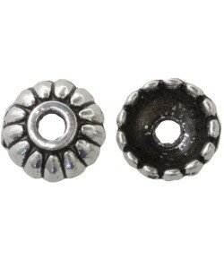 Kralenkapje 10mm