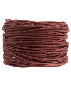 waxkoord-1mm-maroon