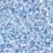 Glas rocailles Lavender blue 2mm